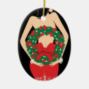 Recherche de guirlande ornements Illustration