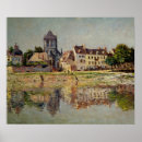 Recherche de architecture gothique posters Monet