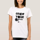 Recherche de voies tshirts Pour elle