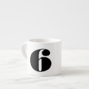Recherche de six tasses Café
