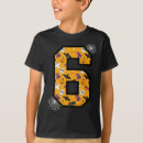 Recherche de numéro six tshirts Tendance