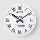 Recherche de romain chiffres horloges Anniversaire