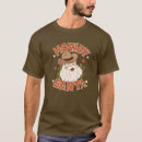 Recherche de western christmas tshirts Houleux