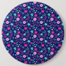 Recherche de fond floral badges Fleurs