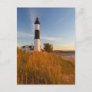 Recherche de le lac michigan cartes postales Ludington