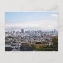 Recherche de horizon san francisco cartes postales Ville