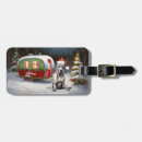 Recherche de christmas luggage tags Noël
