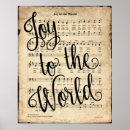 Recherche de joie de noël posters Vintage