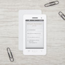 Recherche de télécommunications cartes visite L'électronique