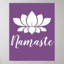 Recherche de namaste posters Motivational