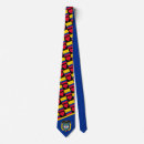 Recherche de drapeau de la colombie cravates Pour lui