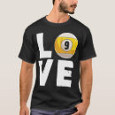 Recherche de 9 ball tshirts Piscine