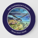 Recherche de paysage romantique art Pleine lune