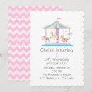 Recherche de de carrousel invitations Pastels