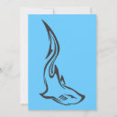 Recherche de requin tribal Conception