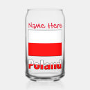 Recherche de drapeau de la pologne tasses Polonais