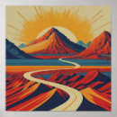 Recherche de jaune de rouge bleu art Paysage