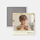 Recherche de enfants refrigérateur magnets Photo personnalisés