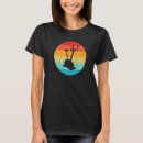 Recherche de rétro vélo tshirts Silhouette