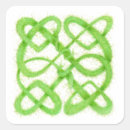 Recherche de art celtique autocollants Noeud céleste