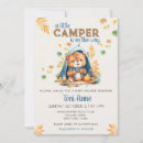 Recherche de tente de camping invitations Bleu