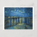 Recherche de starry night cartes postales Paysage