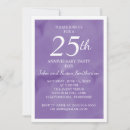 Recherche de 25 mariage anniversaire invitations Toute personne