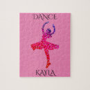 Recherche de dancer puzzles Pour enfants