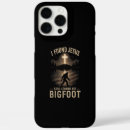 Recherche de bigfoot iphone coques Amusant