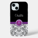Recherche de damask coques Violet