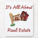 Recherche de agent immobilier tapis souris Drôle