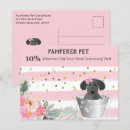 Recherche de pet cartes postales Amoureux des animaux