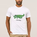 Recherche de mastication bruyante Alligator