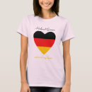 Recherche de allemagne tshirts Drapeaux