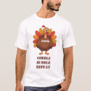 Recherche de dinde drôle tshirts Thanksgiving