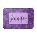 Recherche de funky bath mats Pour elle