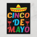 Recherche de tacos cartes postales Sombrero