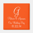 Recherche de carré rouge magnets Pour elle