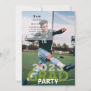 Recherche de soccer graduation invitations Diplôme