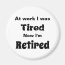 Recherche de humour de retraite magnets Drôle