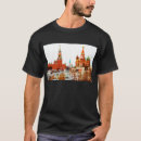 Recherche de carré rouge tshirts Architecture