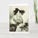 Recherche de edwardian vœux cartes Rétro