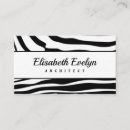 Recherche de motif zèbre cartes visite Noir