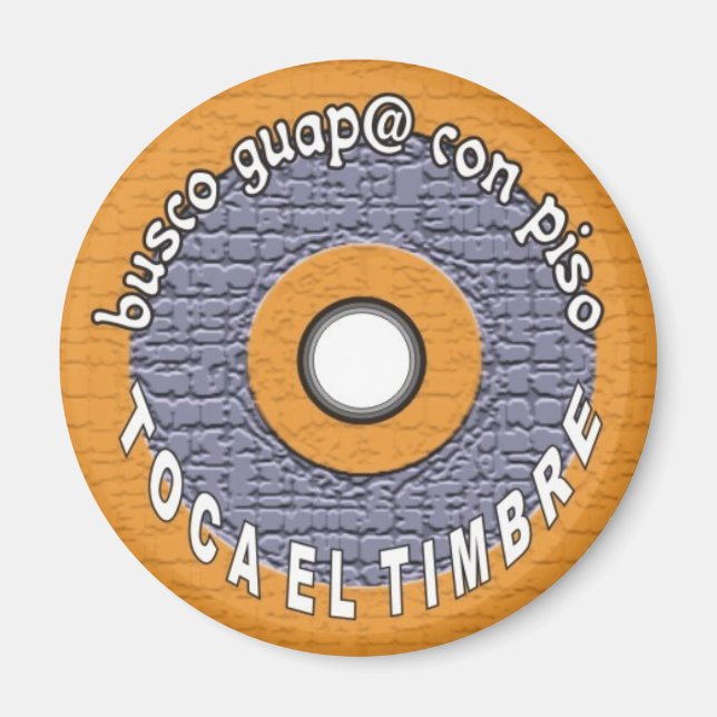 0015 MAGNET - IMAN (Devant)