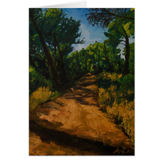 0023-A Traverser la forêt de St Marc