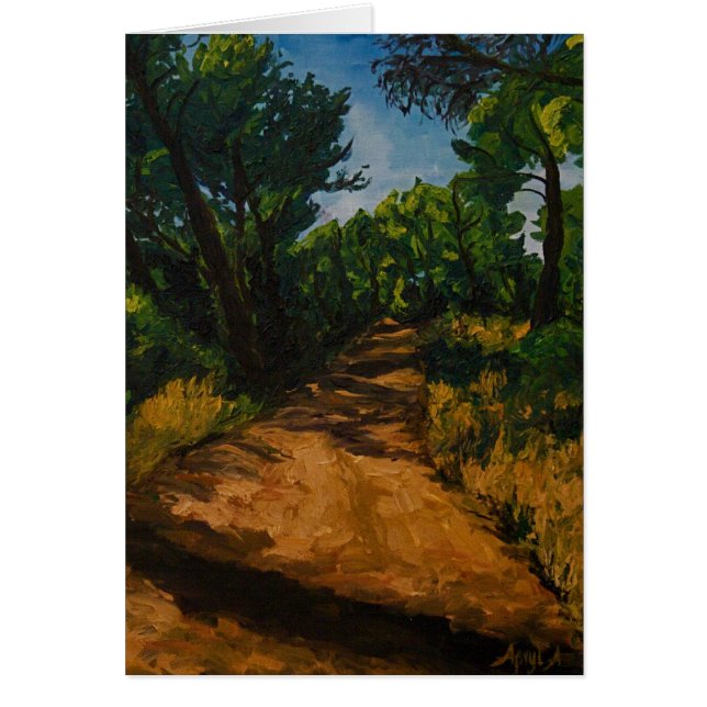 0023-A Traverser la forêt de St Marc (Devant)