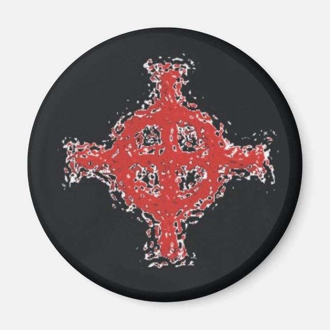 002-0094 MAGNET - IMAN (Devant)