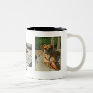 003, 167, 166, tasse de Puggle