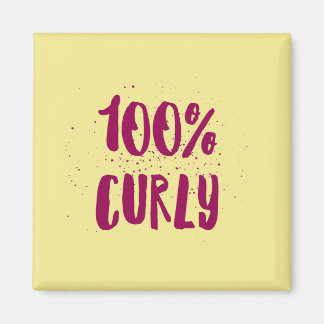 !00% Curly - pour les filles bouclés aimant