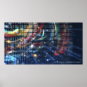 01001010100101101 (partie 4) - Poster